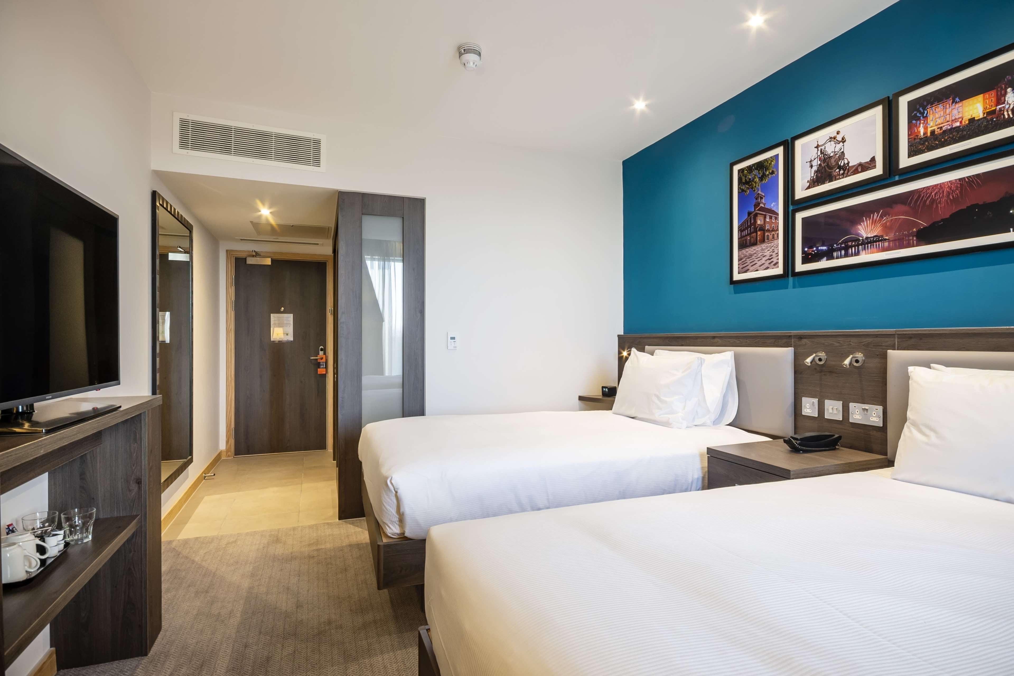 Hotel Hampton By Hilton Stockton On Tees Zewnętrze zdjęcie