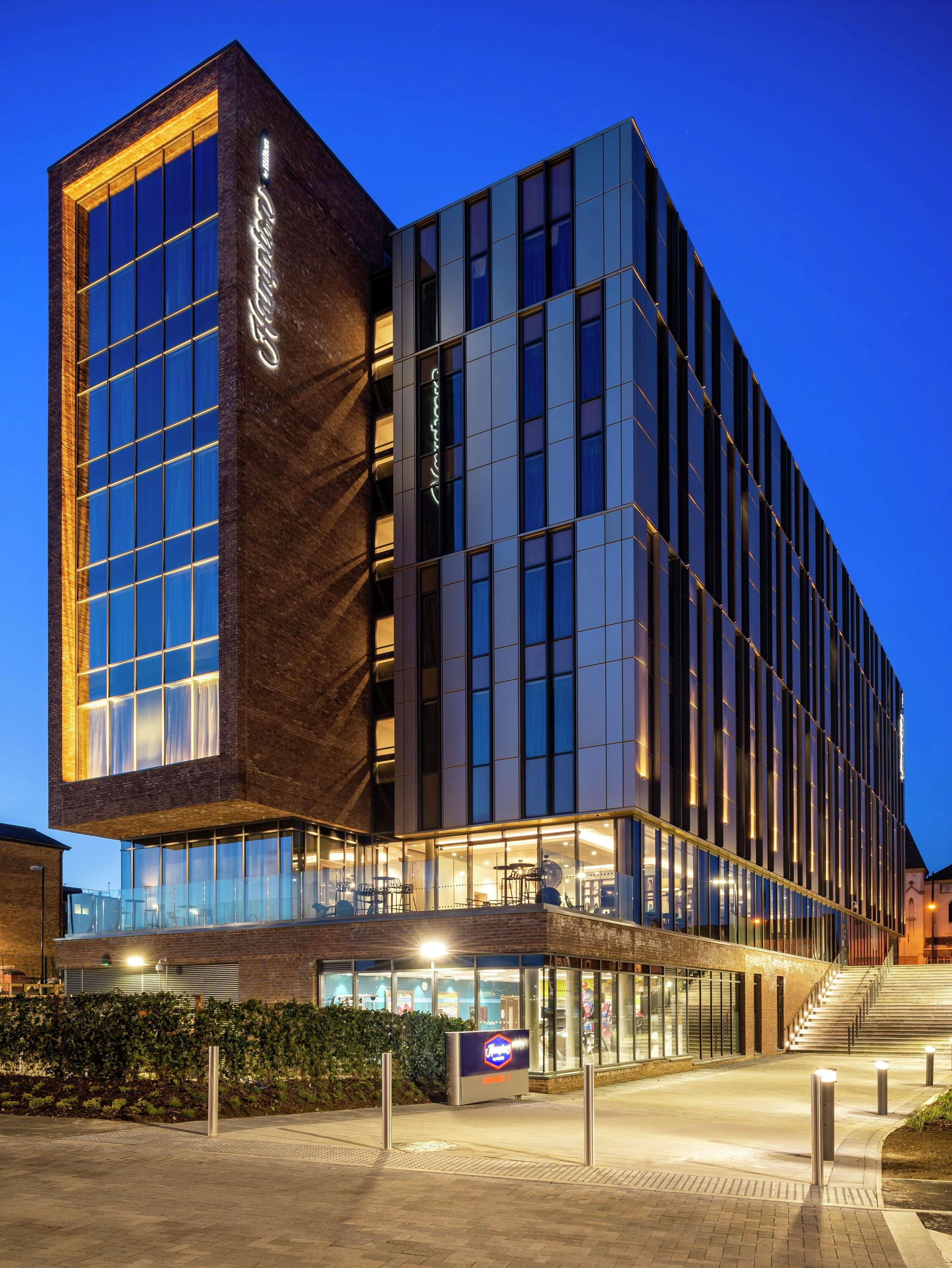 Hotel Hampton By Hilton Stockton On Tees Zewnętrze zdjęcie