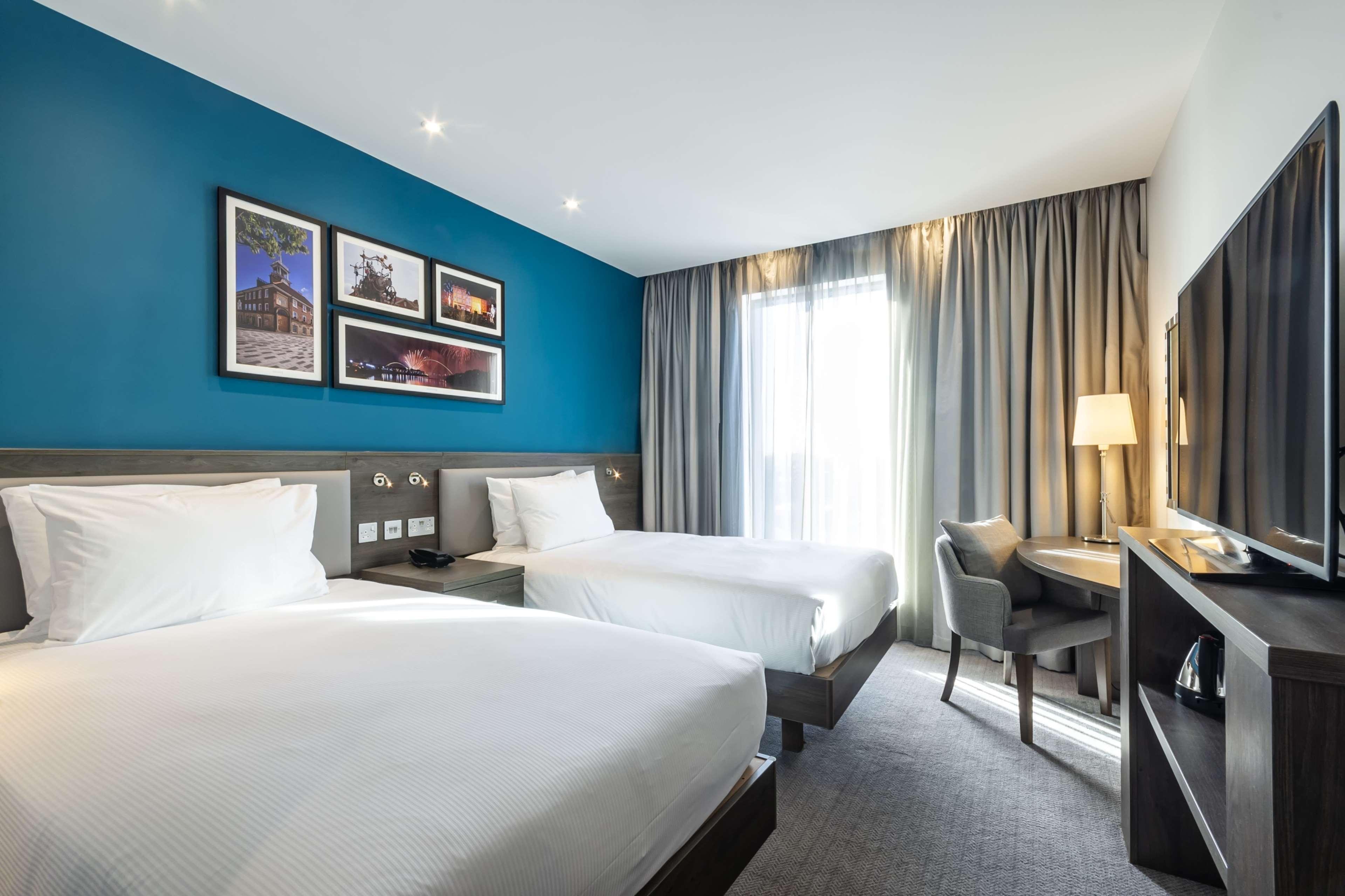 Hotel Hampton By Hilton Stockton On Tees Zewnętrze zdjęcie