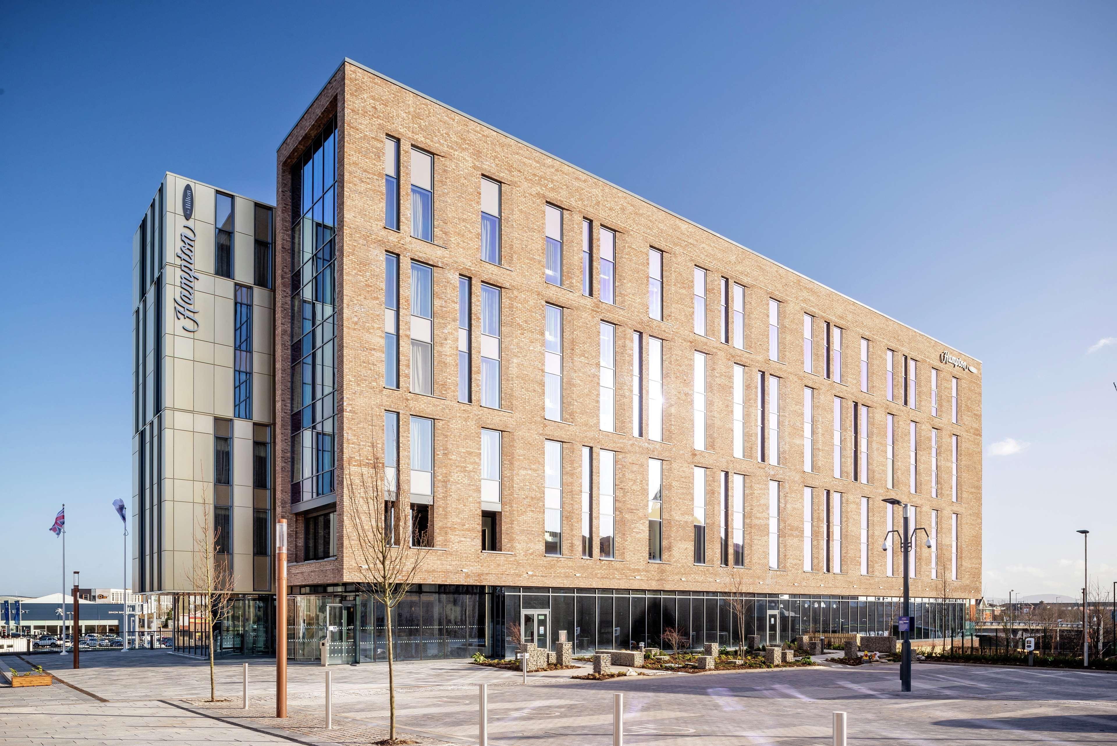 Hotel Hampton By Hilton Stockton On Tees Zewnętrze zdjęcie