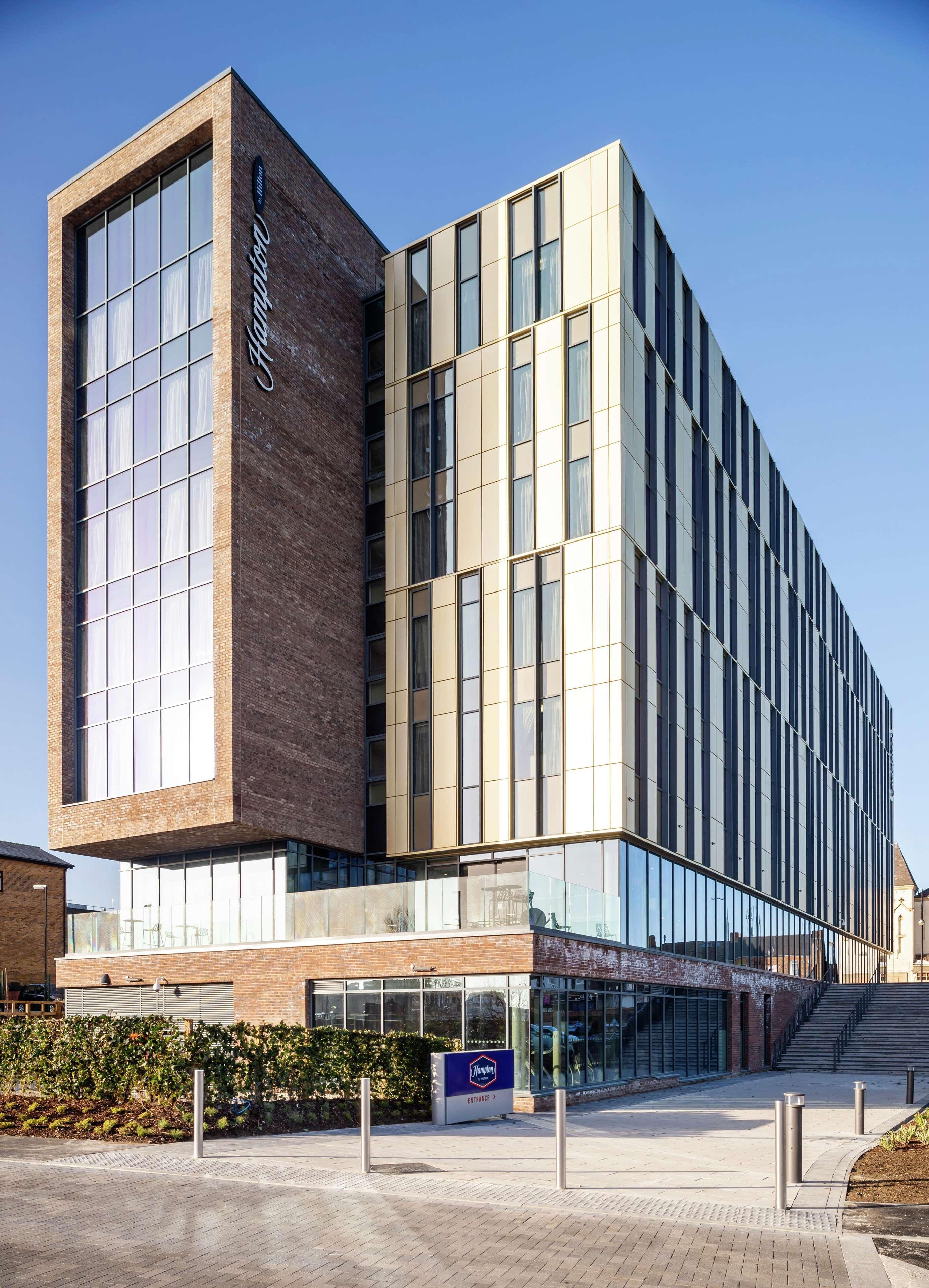 Hotel Hampton By Hilton Stockton On Tees Zewnętrze zdjęcie
