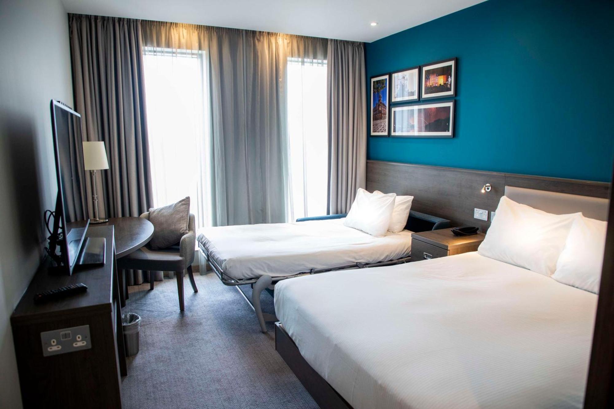 Hotel Hampton By Hilton Stockton On Tees Zewnętrze zdjęcie
