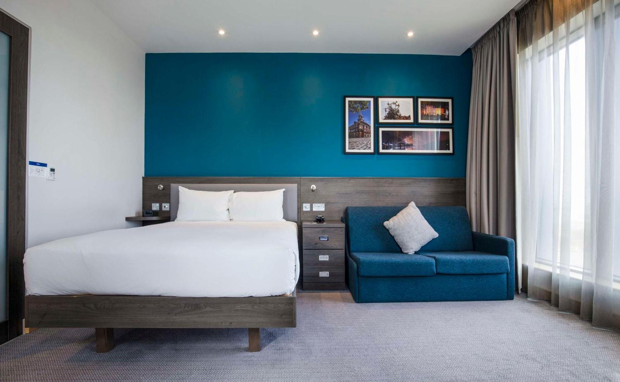 Hotel Hampton By Hilton Stockton On Tees Zewnętrze zdjęcie