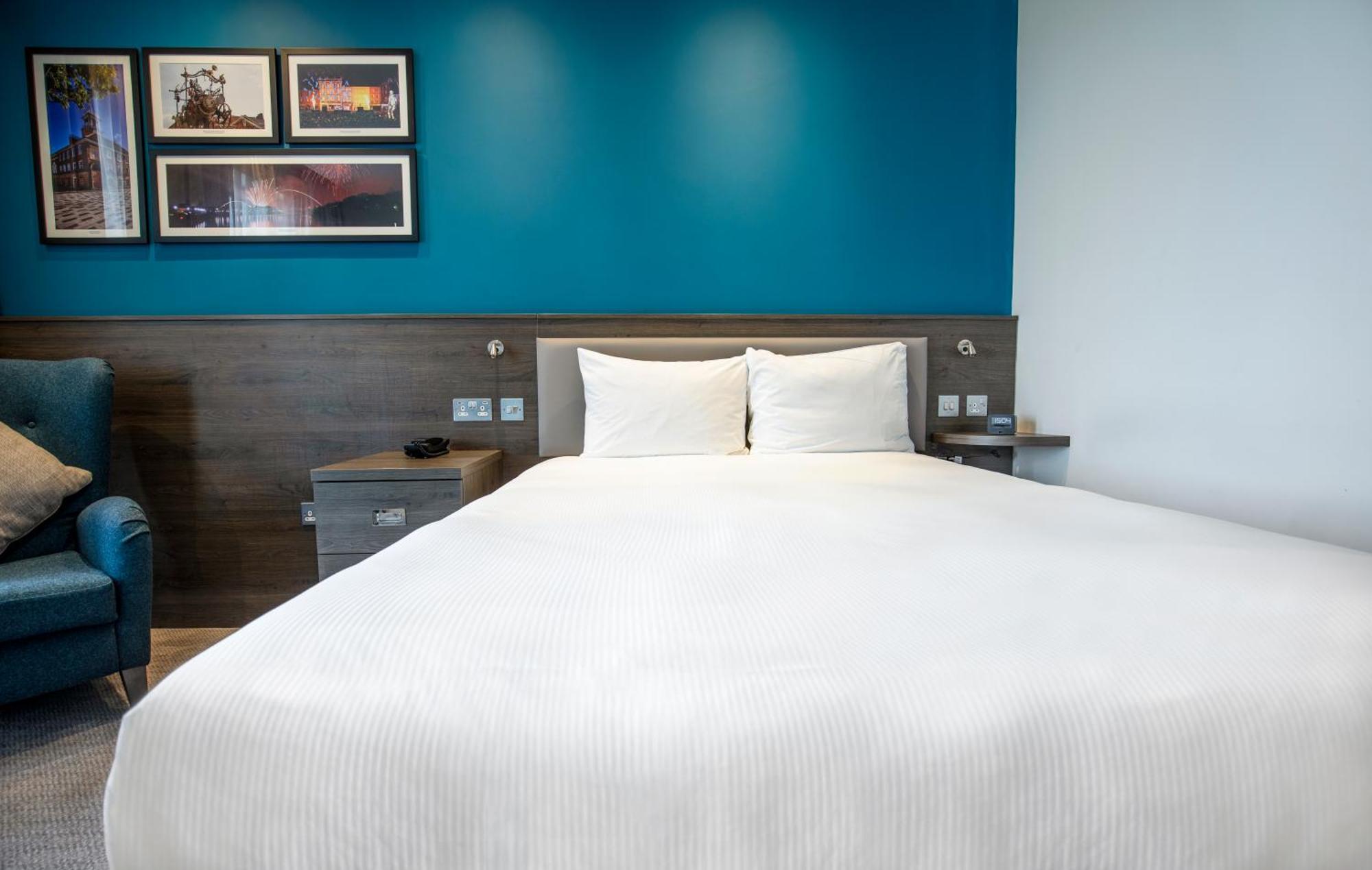 Hotel Hampton By Hilton Stockton On Tees Zewnętrze zdjęcie