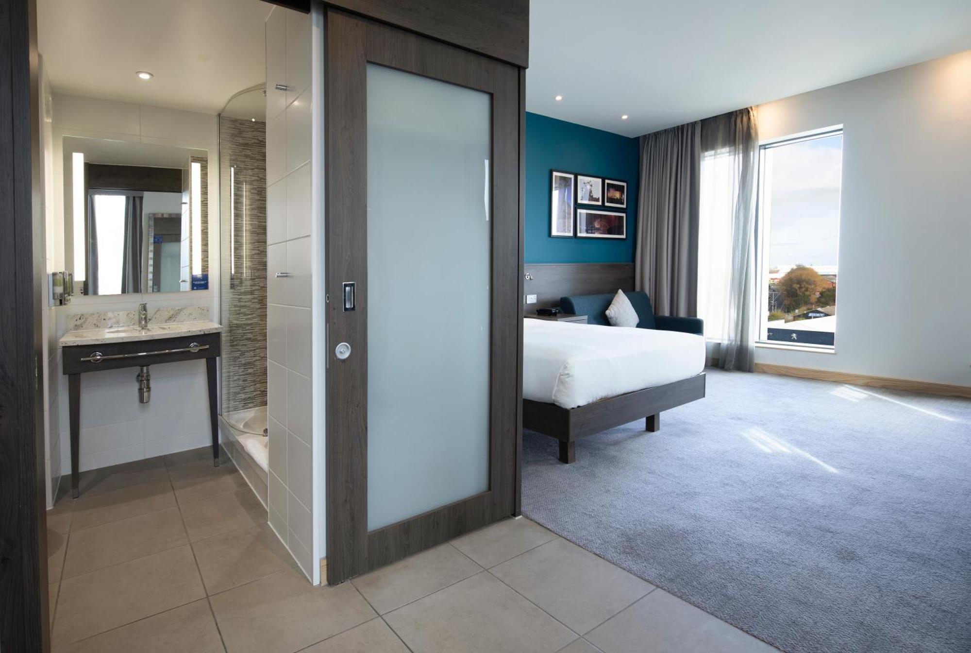 Hotel Hampton By Hilton Stockton On Tees Zewnętrze zdjęcie