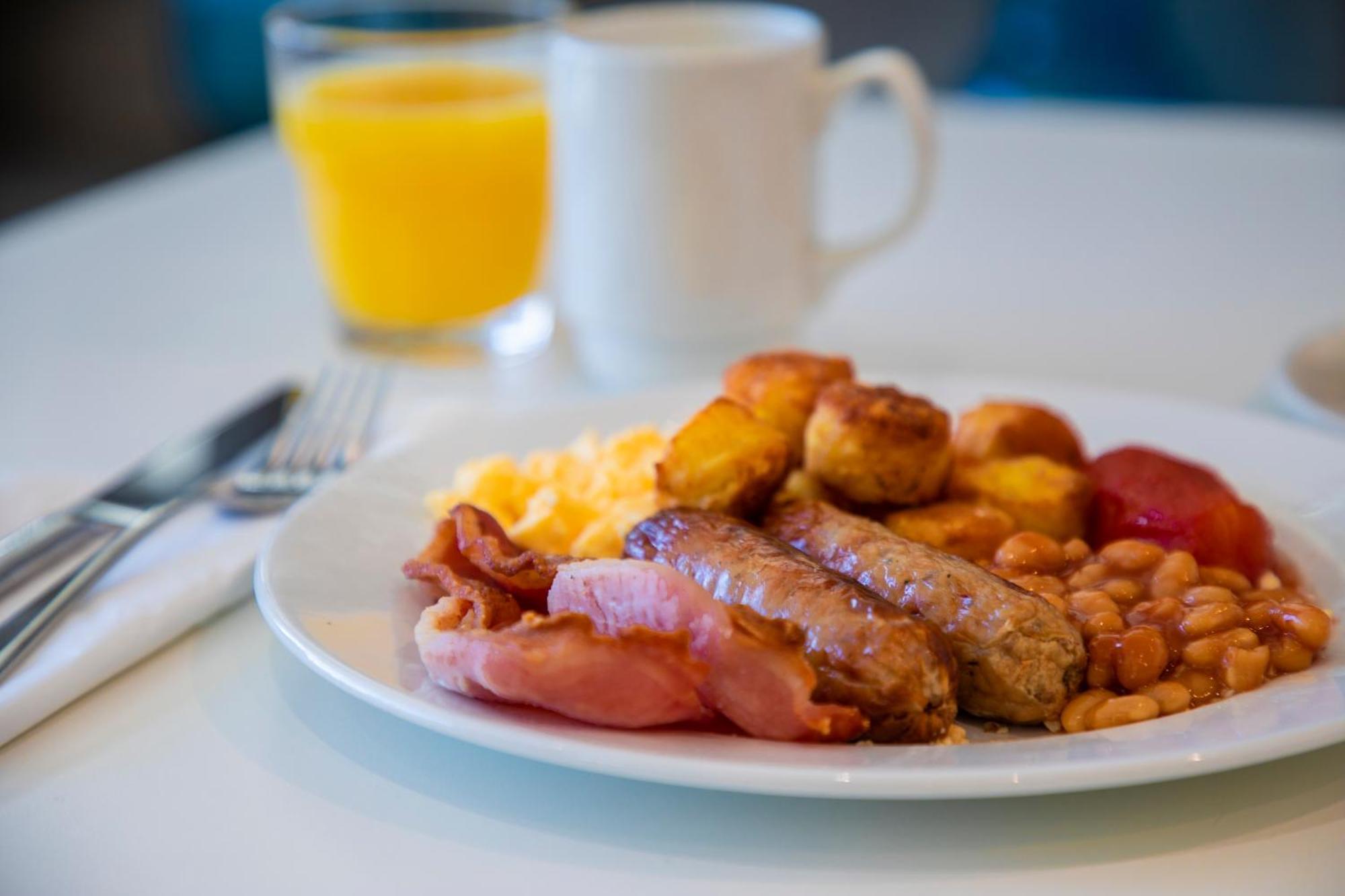 Hotel Hampton By Hilton Stockton On Tees Zewnętrze zdjęcie