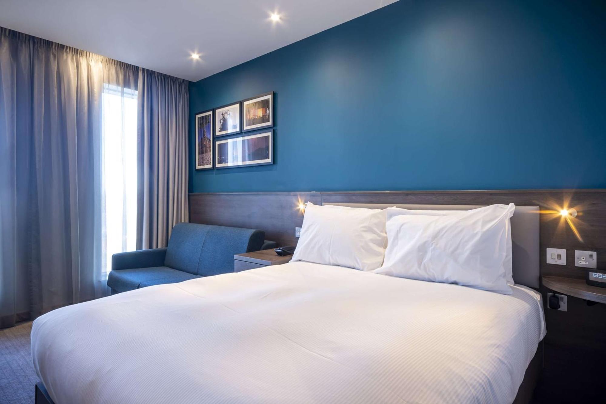Hotel Hampton By Hilton Stockton On Tees Zewnętrze zdjęcie