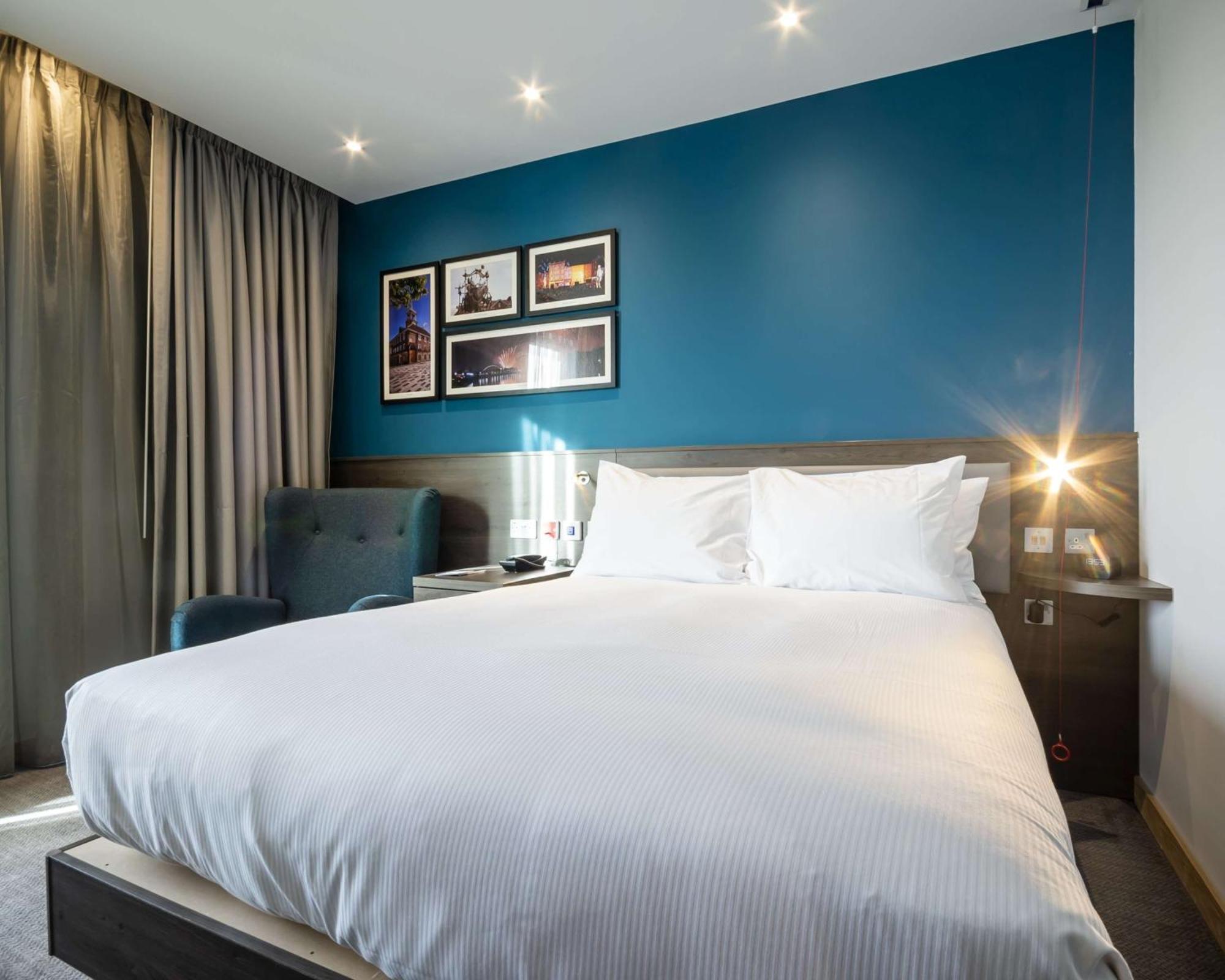 Hotel Hampton By Hilton Stockton On Tees Zewnętrze zdjęcie