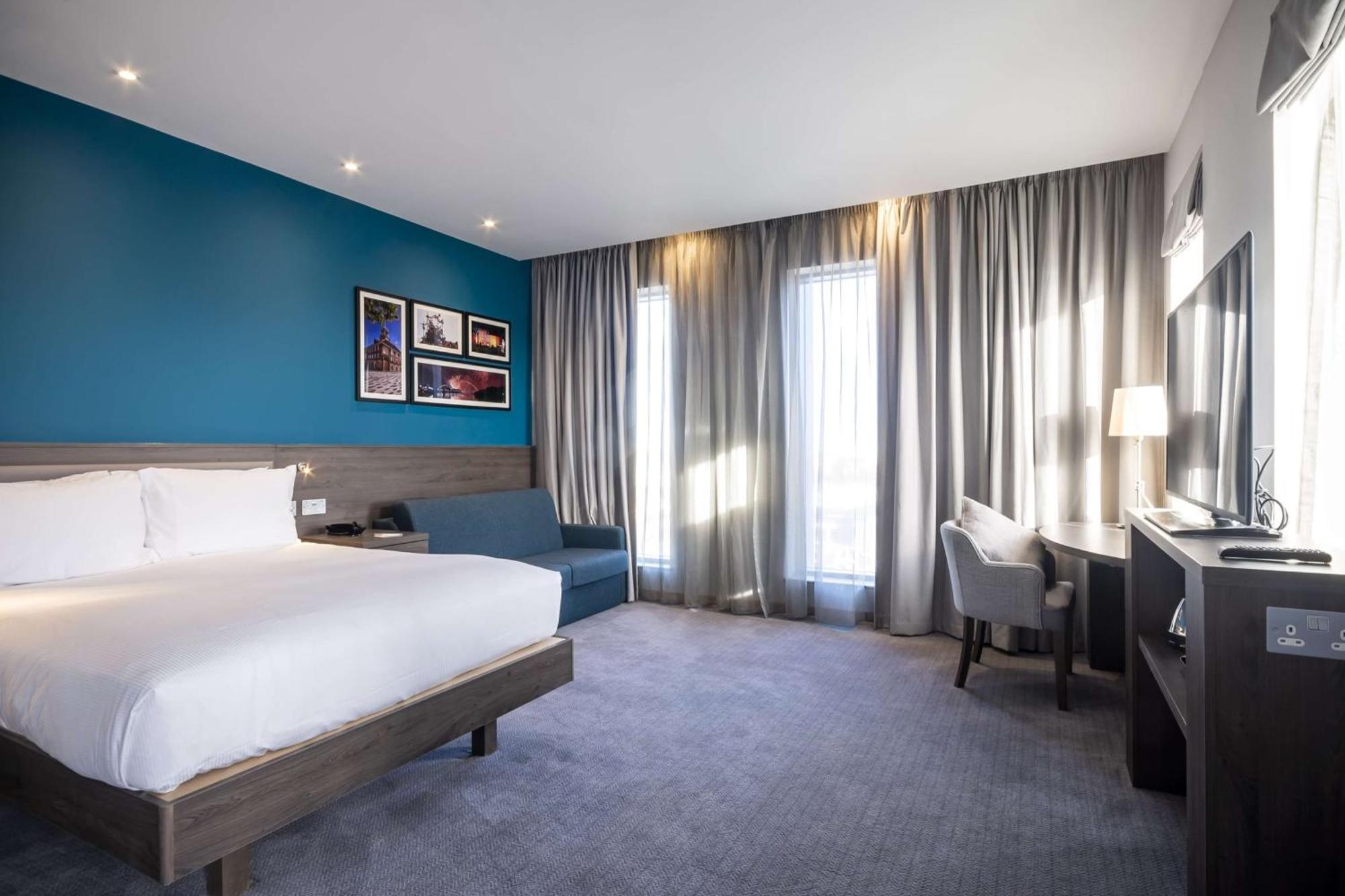 Hotel Hampton By Hilton Stockton On Tees Zewnętrze zdjęcie