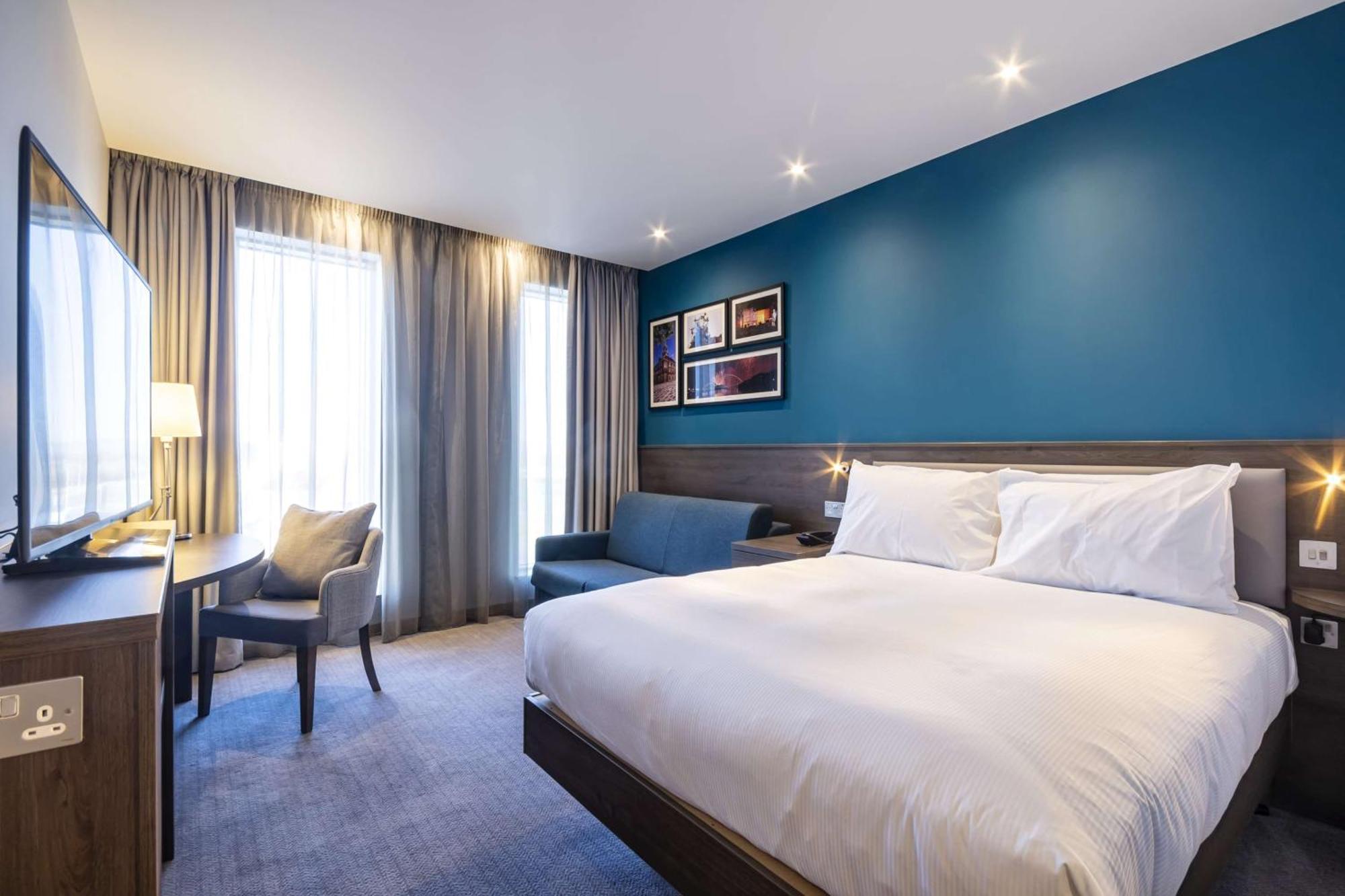 Hotel Hampton By Hilton Stockton On Tees Zewnętrze zdjęcie