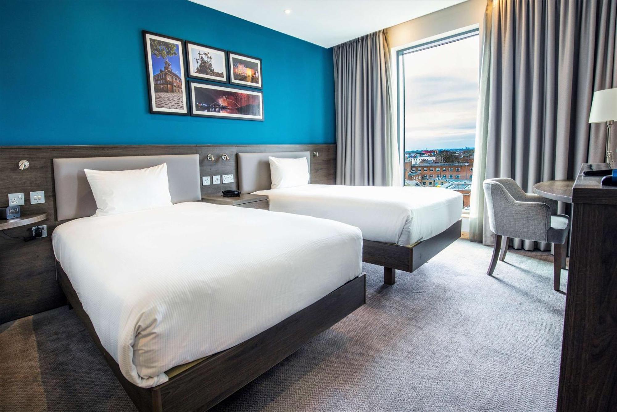 Hotel Hampton By Hilton Stockton On Tees Zewnętrze zdjęcie