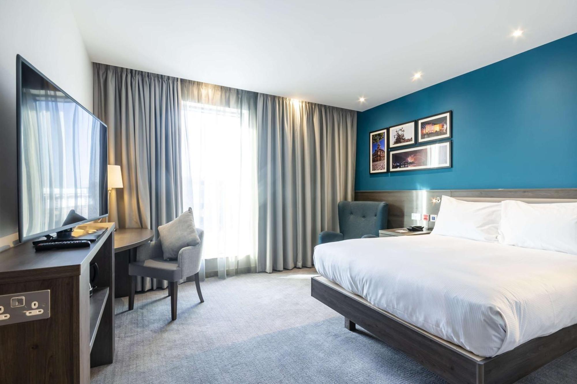 Hotel Hampton By Hilton Stockton On Tees Zewnętrze zdjęcie