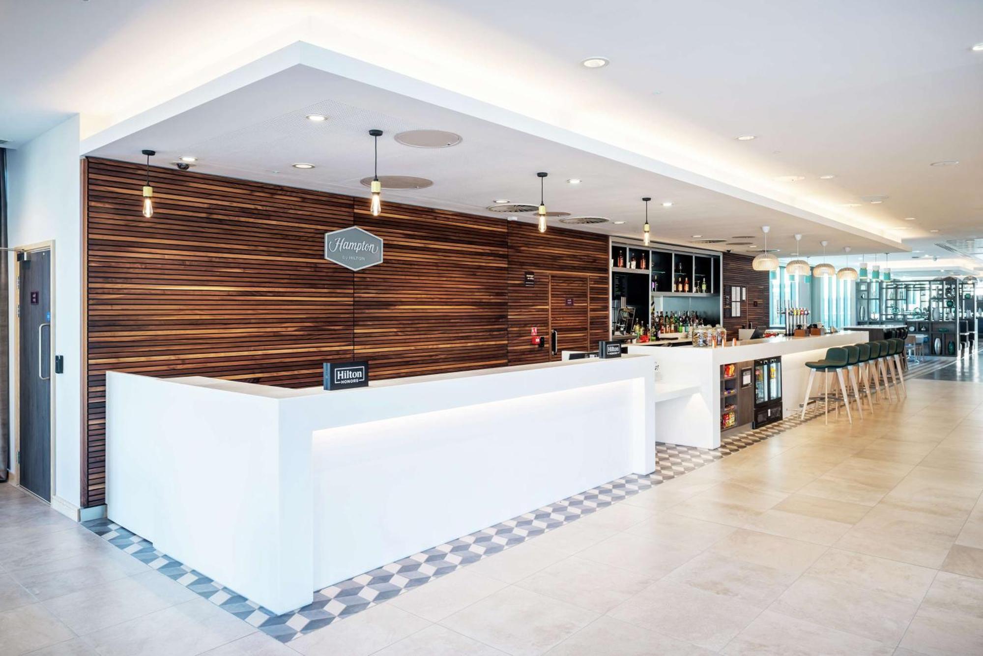 Hotel Hampton By Hilton Stockton On Tees Zewnętrze zdjęcie