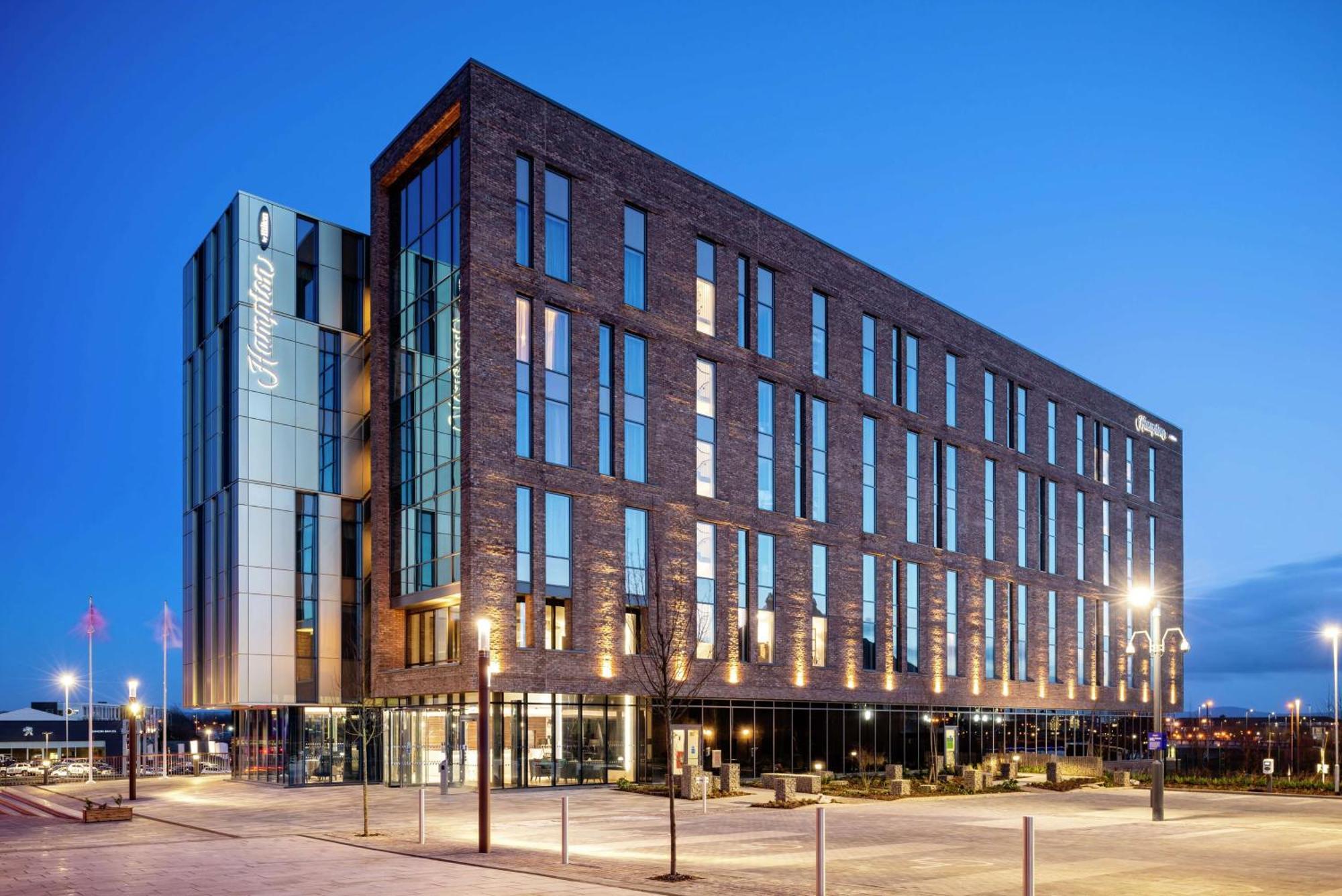 Hotel Hampton By Hilton Stockton On Tees Zewnętrze zdjęcie